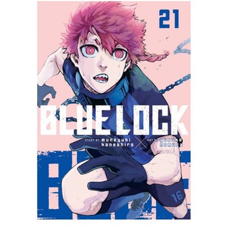Blue Lock 21 - Blue Lock - Muneyuki Kaneshiro