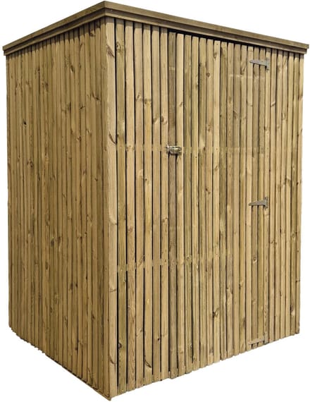 Solid Tuinhuis Modern - Geïmpregneerd - 150x130cm