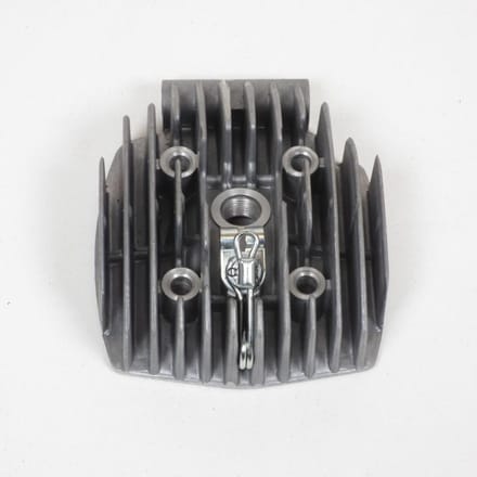 rsm cilinderkop voor bromfiets mbk 50 88 av7 / met nieuwe decompressor