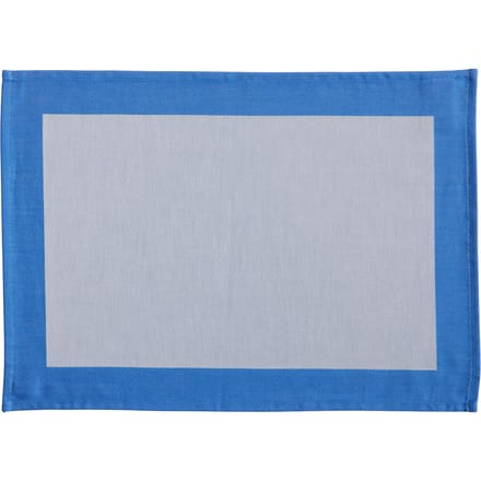 HAY Ram placemat - blue