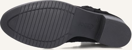 Gabor 511 Enkellaarsjes - Enkelboots met rits - Dames - Zwart - Maat 41