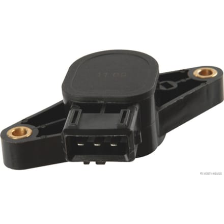 Sensor, gasklepstand HERTH+BUSS ELPARTS 70650012