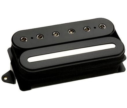 DiMarzio DP228 BK Crunch Lab Bridge - Humbucker pickup voor gitaren