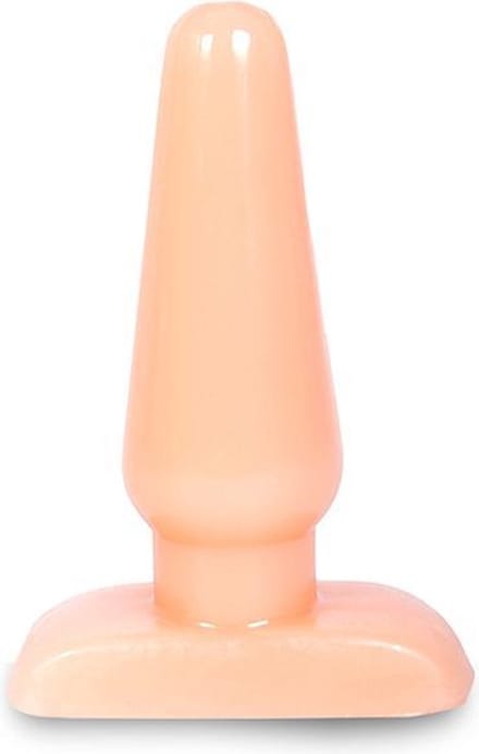 HUNG RIDER MEDIUM PLUG BEIGE