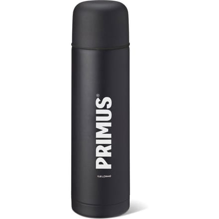 Primus vacuum bottle 1 liter zwart