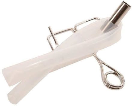 Slang voor Sapcentrifuge 37 cm - Slowjuicer