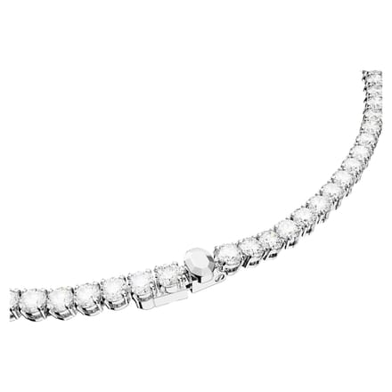 Swarovski Ketting Matrix zilver 5681796