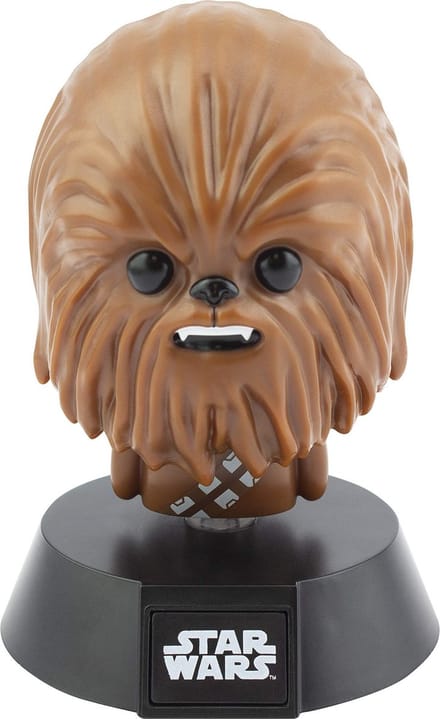 Star Wars - Chewbacca Icon Light