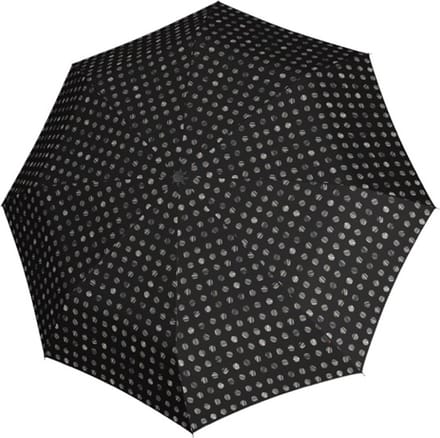 Knirps A.050 Medium Manual Zak paraplu 24 cm - 98cm Diameter - pinta classic