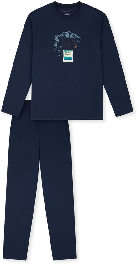 SCHIESSER - Pyjama lang - Jongens - Pyjamas