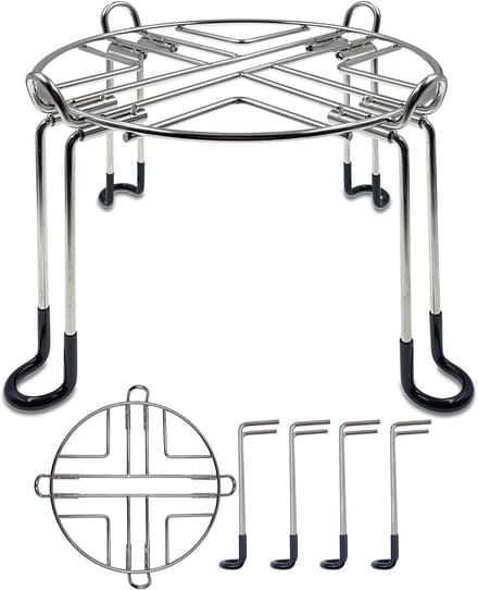 Alapure OWF022 Deluxe RVS Standaard geschikt voor Berkey