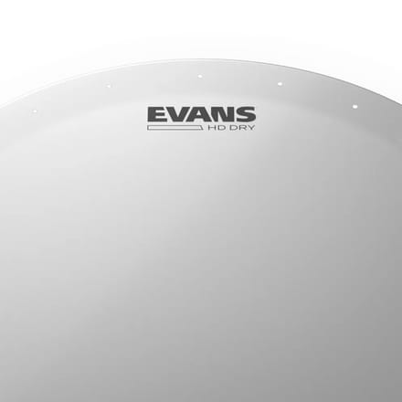 Evans ETP-HDD-S HD Standard Pack 12", 13", 16" - Tom vel