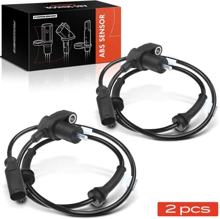 Frankberg 2x ABS-sensor vooras links rechts voor Smart