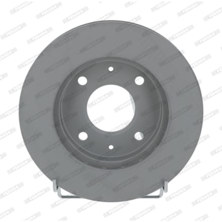 Remschijf FERODO DDF741C