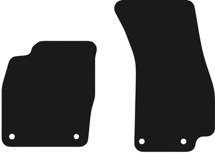 BASIC voorzijde voor: Audi A8 D5 LONG 2017-2022