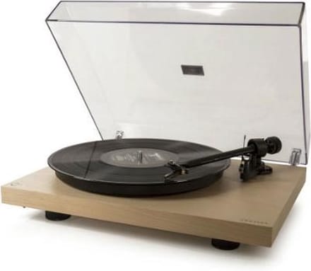Crosley C10 Platenspeler - Natural - met Speaker