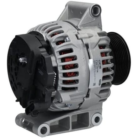 Driefasige generator HC-CARGO CAR116746