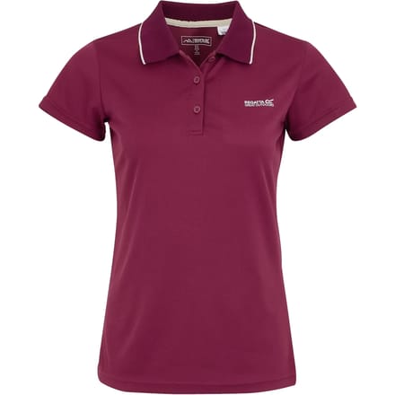 T-shirt Korte Mouwen Hiking Dames Ademend Sneldrogend