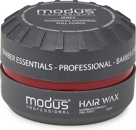 Modus - Maximum Control Grey Shine Wax - 150ml