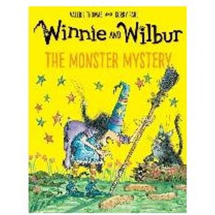 Winnie And Wilbur: The Monster Mystery - Valerie Thomas