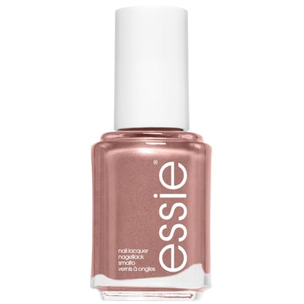 essie® - original - 82 buy me a cameo - nude - glitter nagellak - 13,5 ml