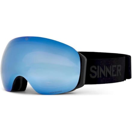 SINNER - estes - Skibril - Zwart