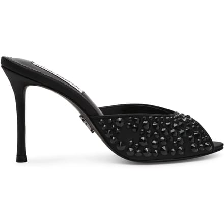 Steve Madden Rollout-r Sandals Black/black Größe: 37 | Pumps Outlet | Damen | Braun