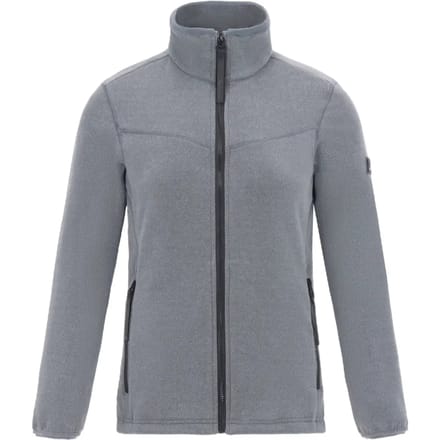 Florena fleecevest met volledige ritssluiting voor dames