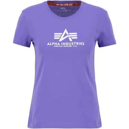Dames-T-shirt Alpha Industries New Basic