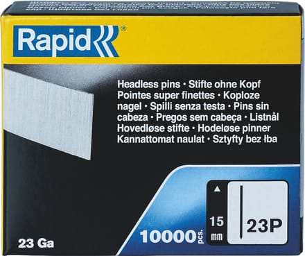 micro-pins 23P/15 mm 10.000 st., Box
