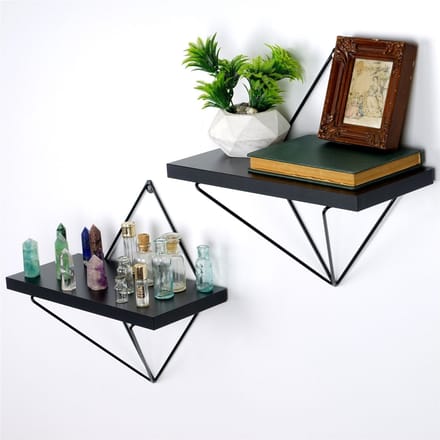 Set van 2 wandplanken Alicia | Hannah Home