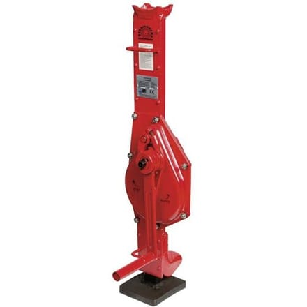 Peddinghaus 8200300005 Stalen lier 'Red-jack' 5,0 ton - 425 mm hefhoogte Belasting (max.): 5000 kg