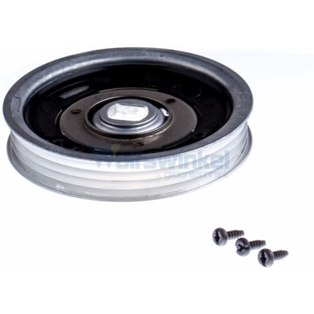Pulley assy