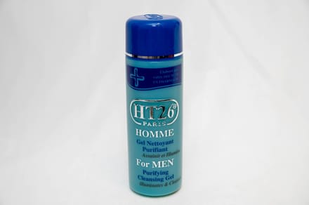 HT26 HT26 - Gel nettoyant purifiant homme