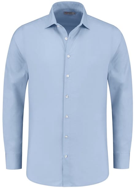 SANTINO FALCO Overhemd Wit / XL