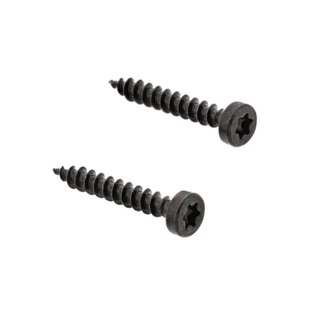 AEG kit, bevestigingsschroeven, ingebouwd, 2pcs, 4x25mm 140135761017