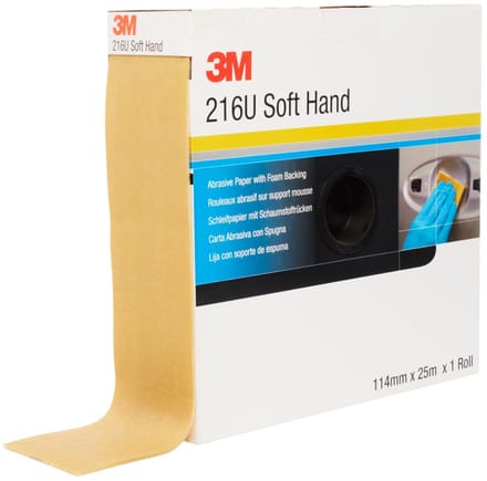3M 216U Schuurpapier op rol - Korrel 600