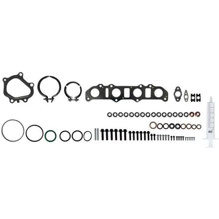 Turbocharger, montageset EVORON EVMK0346-PLUS