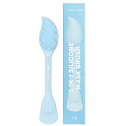 I DEW CARE - 2-In-1 Silicone Mask Brush 1 pc