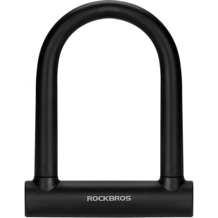 Rockbros RKS610-BK U-lock bicycle lock - black