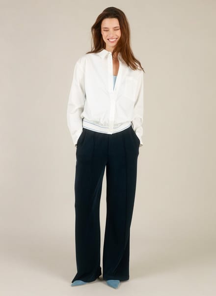 YEST Inez - Off White - maat 48