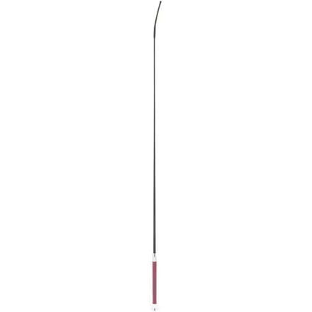 Whip&go Dressuur Rijzweep Grijs 100 cm