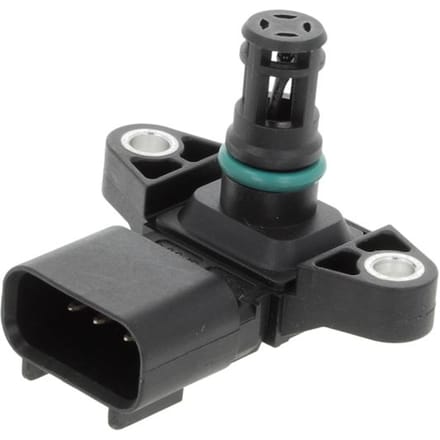Sensor, inlaatspruitstukdruk DELPHI PS10193