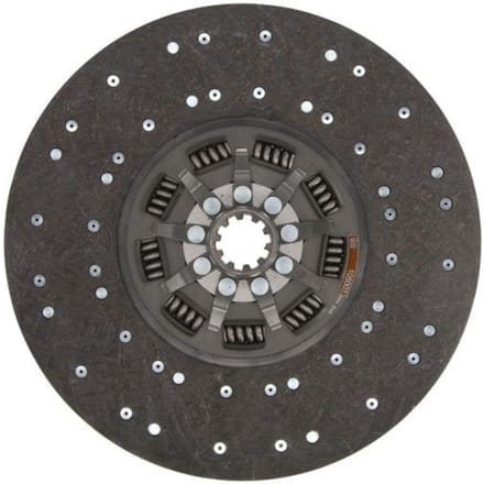 Koppelingsplaat FEBI BILSTEIN 105003