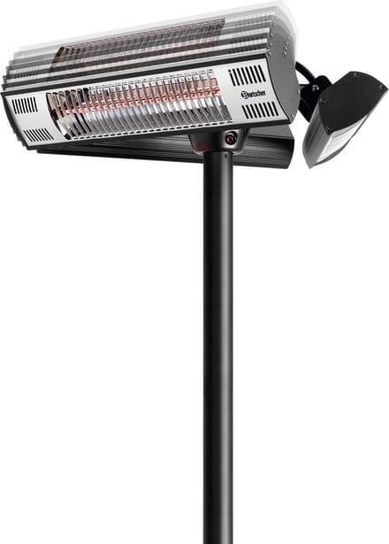 Bartscher Warmtestraler ST3000 3-E360 825223 - Horeca & Professioneel