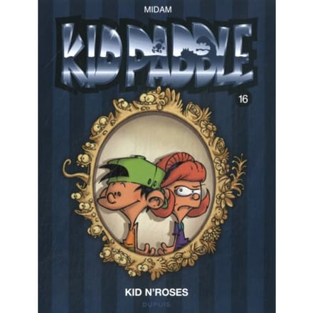 Kid N'Roses - Kid Paddle - Midam