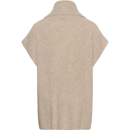 Damesponcho KAFFE Curve Mala