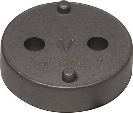 SW stalen remzuigeradapter V, 01467L-V