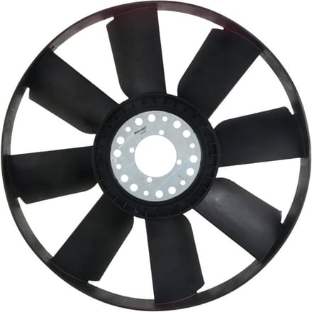 Koelventilatorwiel, motorkoeling AUGER 58492