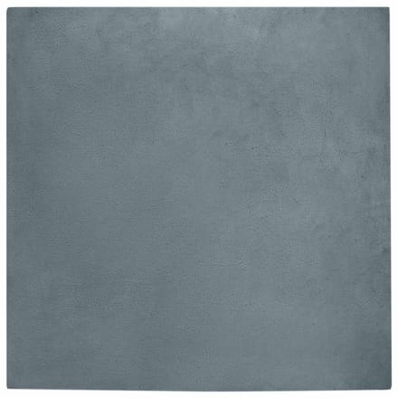 vidaXL - Antislip - vloerkleed - van - imitatie - konijnenbont - OLITE - Polyester